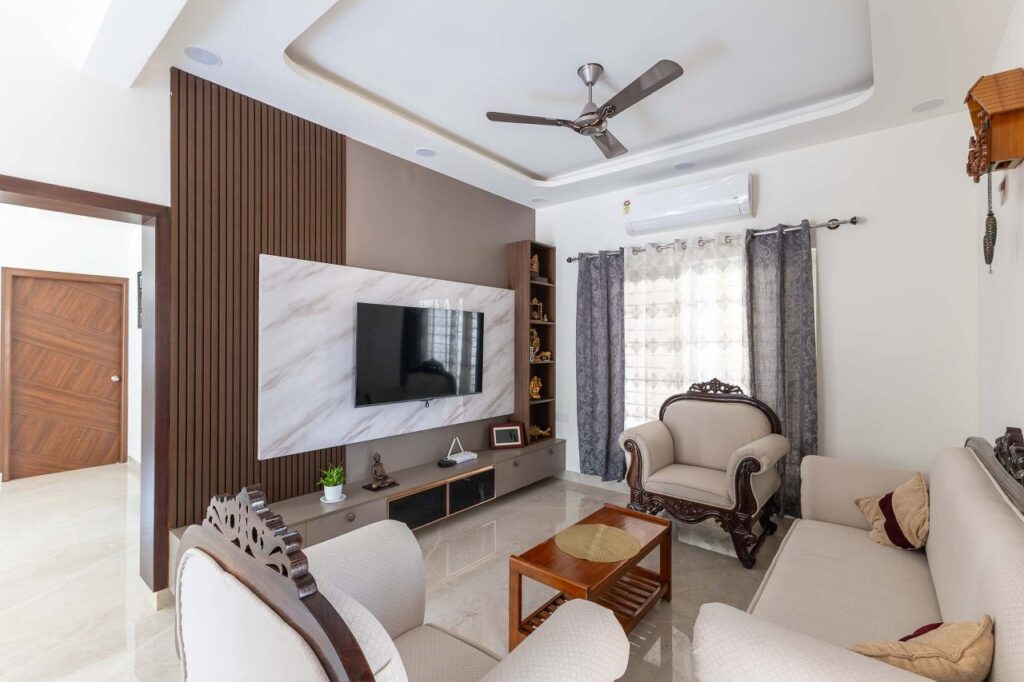 south indian living room